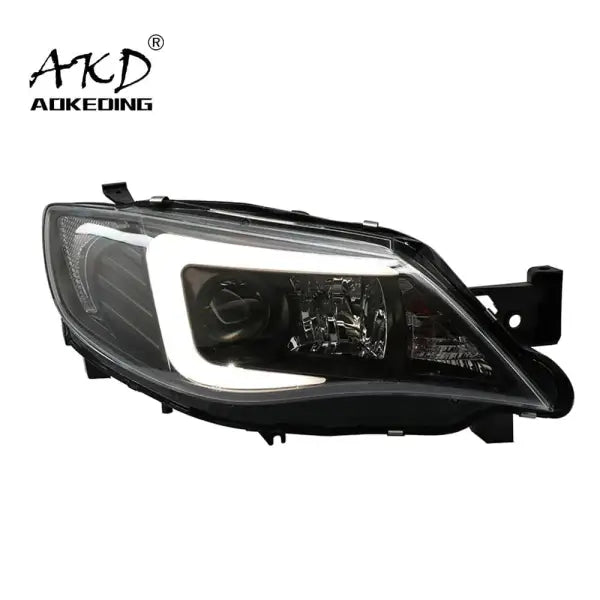 Car Styling Head lamp light for Subaru WRX Headlight