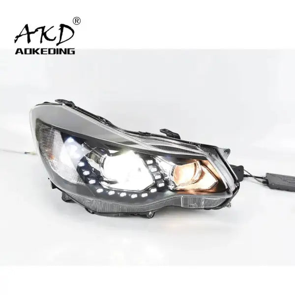 Car Styling Head lamp light for Subaru XV Headlights