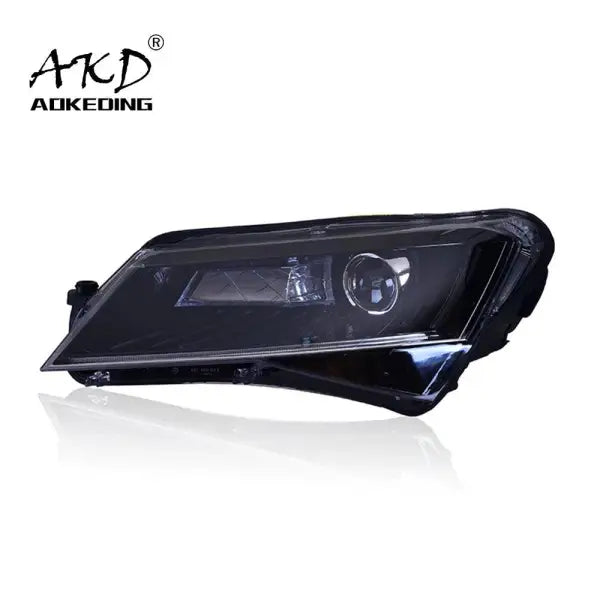 Car Styling Head lamp light for Superb Headlights 2016-2019