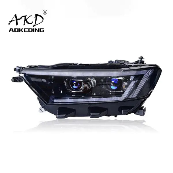 Car Styling Head lamp light for T-ROC Headlights 2017-2020