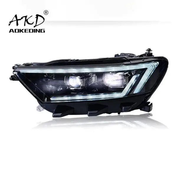 Car Styling Head lamp light for T-ROC Headlights 2017-2020