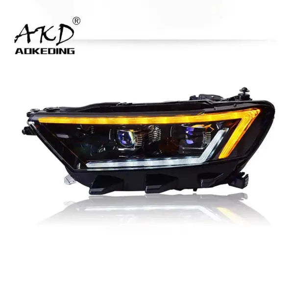 Car Styling Head lamp light for T-ROC Headlights 2017-2020