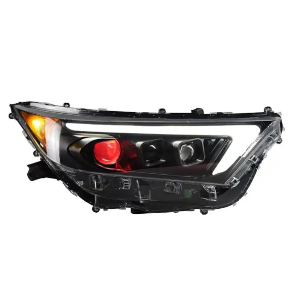 Car Styling Head lamp light for Toyota RAV4 Headlights