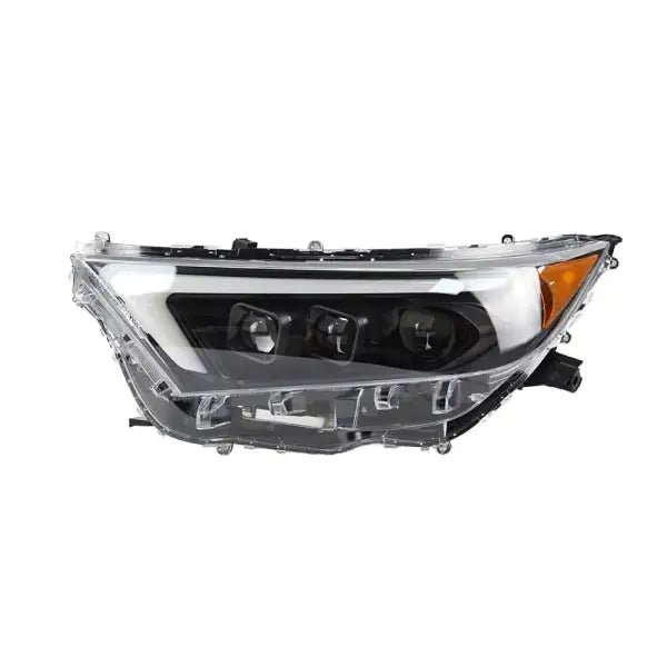 Car Styling Head lamp light for Toyota RAV4 Headlights