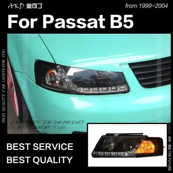 Faros Delanteros Passat B6 Variant LED Y Xenon | Precio Online
