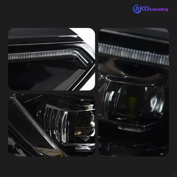 Car Styling Head lamp light for VW Passat B8 LED Headlight