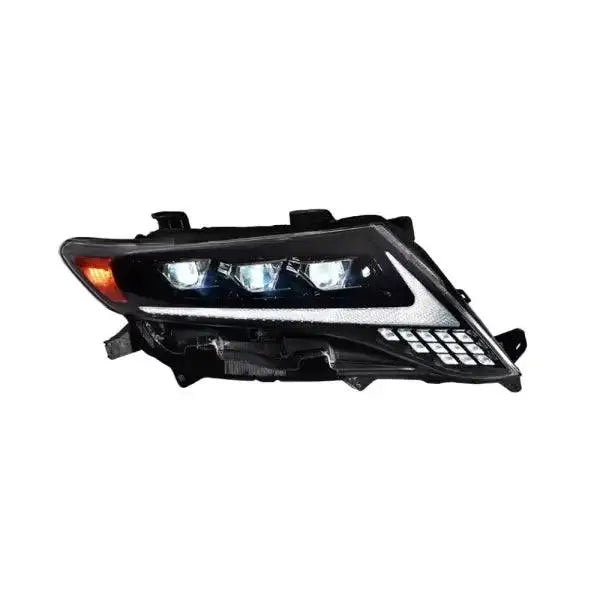 Car Styling Head Lamp for Toyota Harrier Venza Headlights