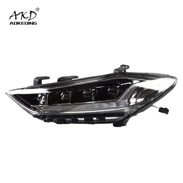 Car Styling Headlights for Elantra LED Headlight 2016-2020