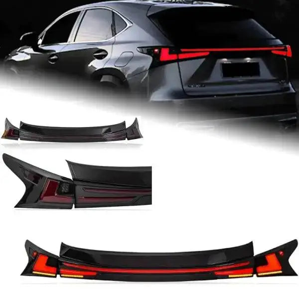 Car Styling for Lexus NX200t NX Tail Lights 2015-2021