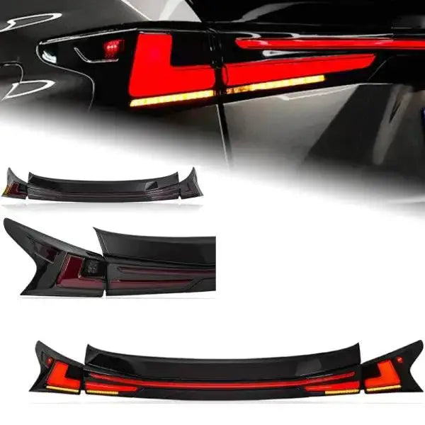 Car Styling for Lexus NX200t NX Tail Lights 2015-2021