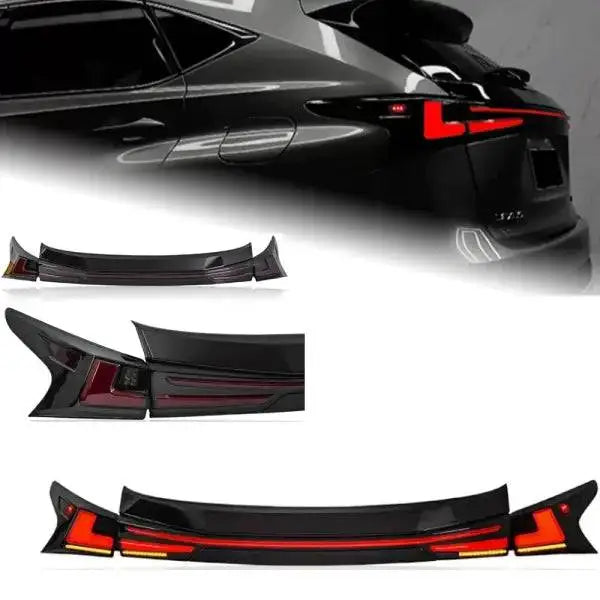 Car Styling for Lexus NX200t NX Tail Lights 2015-2021