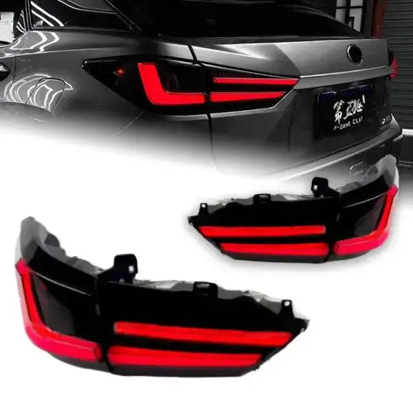 Car Styling for Lexus RX RX300 RX350 RX400 Tail Lights