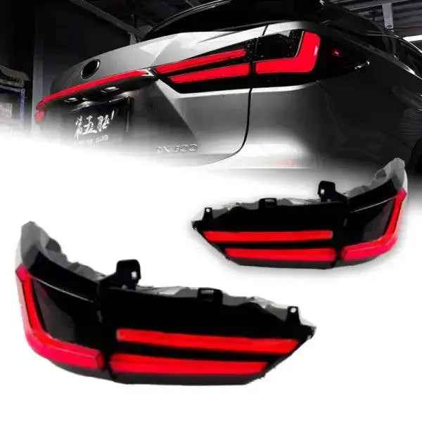 Car Styling for Lexus RX RX300 RX350 RX400 Tail Lights