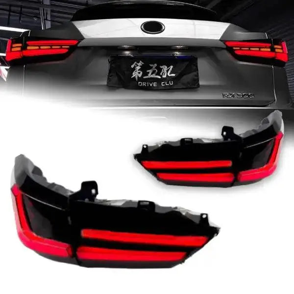 Car Styling for Lexus RX RX300 RX350 RX400 Tail Lights