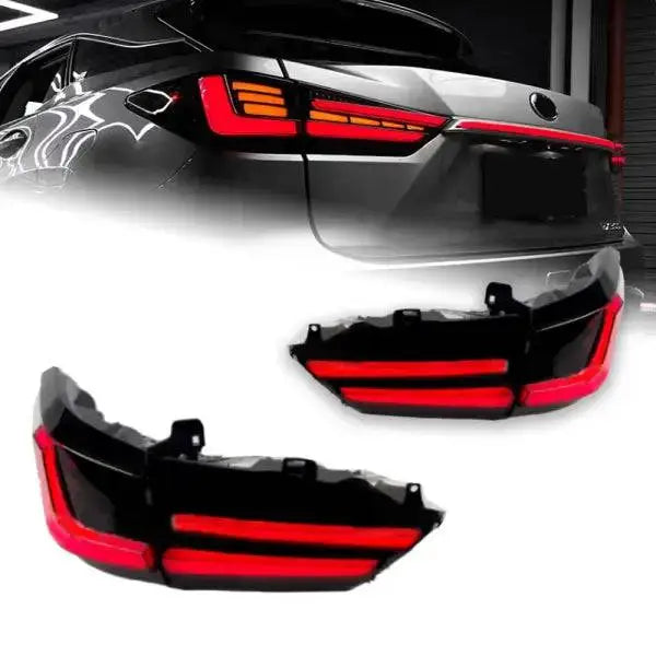 Car Styling for Lexus RX RX300 RX350 RX400 Tail Lights