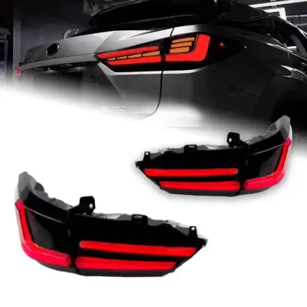 Car Styling for Lexus RX RX300 RX350 RX400 Tail Lights