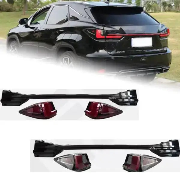 Car Styling for Lexus RX300 RX Tail Lights 2016-2020 X270