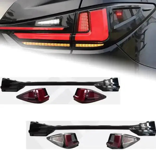 Car Styling for Lexus RX300 RX Tail Lights 2016-2020 X270