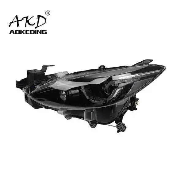 Car Styling for Mazda 3 Axela LED Headlight 2014-2016 New