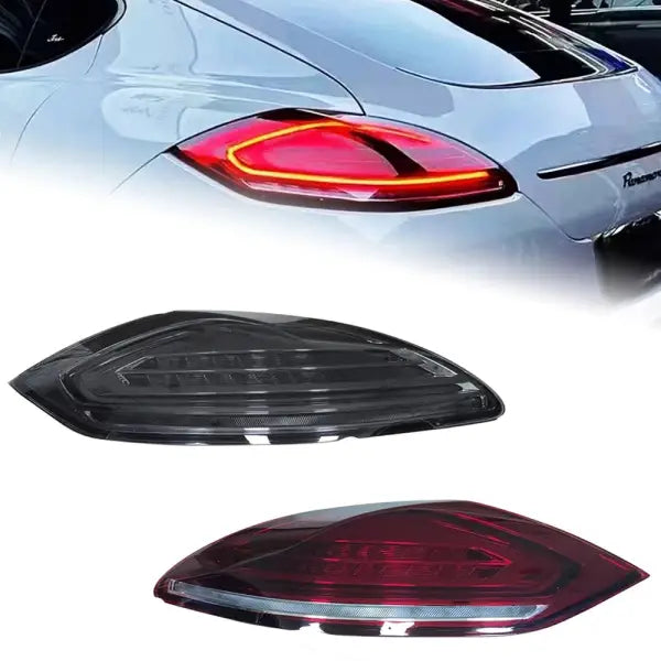 Car Styling for Porsche Panamera 970 Headlights 2010-2016 971 LED Headlight Projector Lens DRL Head Lamp Auto Accessories