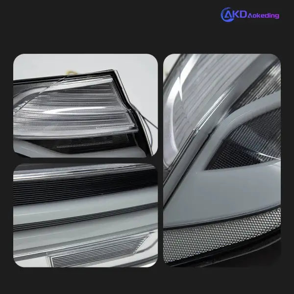 Car Styling Tail Lamp for BMW F30 Tail Lights 2013-2018 F35 LED 320I 325I 330I LED DRL Brake Signal Reverse