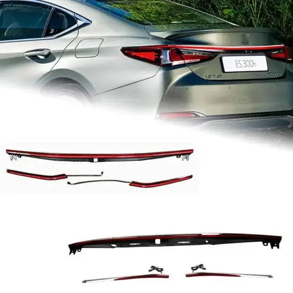 Car Styling Tail Lamp for Lexus ES250 Tail Lights 2018-2021