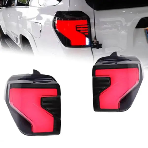 Car Styling Tail lamp light for 4Runner Tail Lights