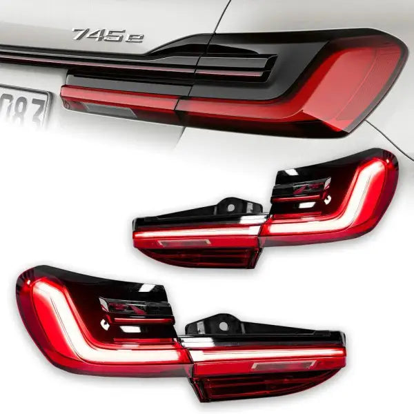 Car Styling Tail lamp light for 7 Series G11 G02 Tail