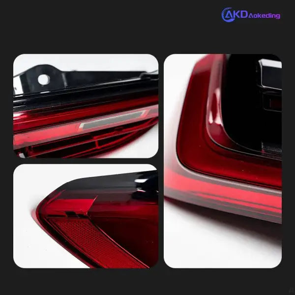 Car Styling Tail lamp light for 7 Series G11 G02 Tail