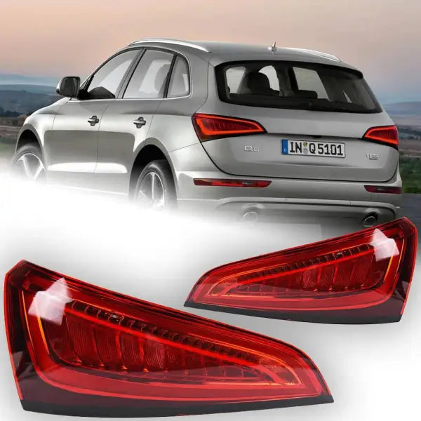 Car Styling Tail lamp light for Audi Q5 Tail Lights