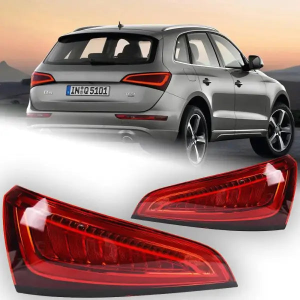 Car Styling Tail lamp light for Audi Q5 Tail Lights