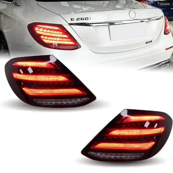 Car Styling Tail lamp light for BENZ W213 LED Tail Light