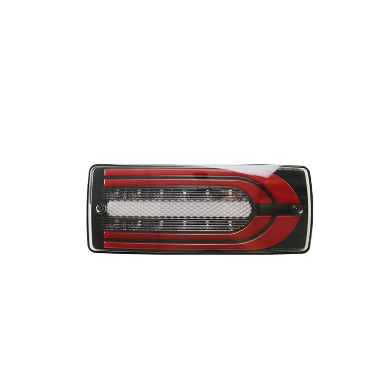 Car Styling Tail Lamp for Benz W463 G500 LED Tail Light G350 G55 G63 Taillights DRL Dynamic Signal Reverse