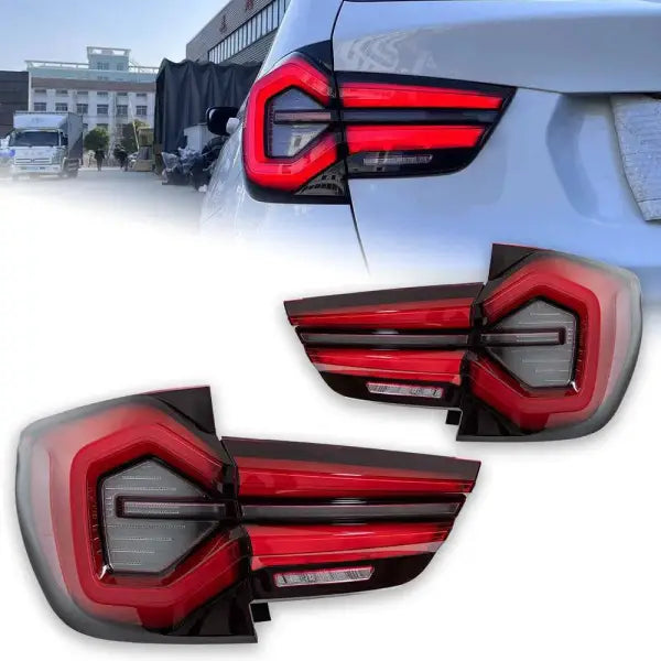 Car Styling Tail lamp light for BMW X3 Tail Lights