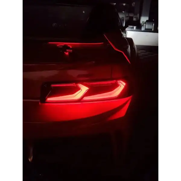 Car Styling Tail lamp light for Camaro Tail Lights