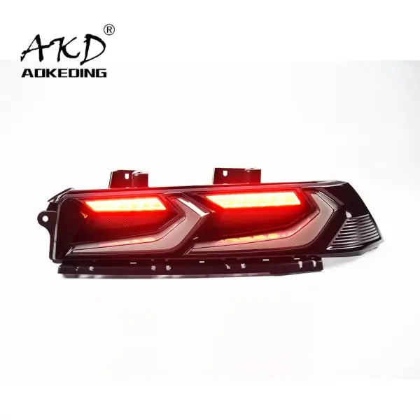 Car Styling Tail lamp light for Camaro Tail Lights