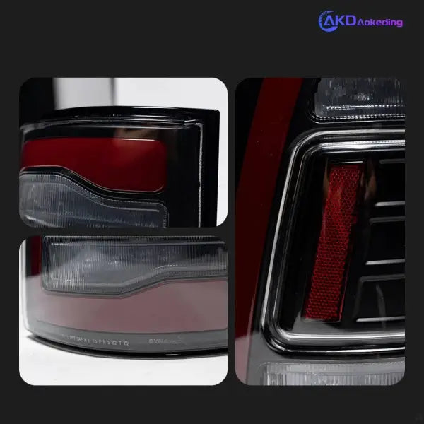 Car Styling Tail lamp light for Dodge Ram Tail Lights