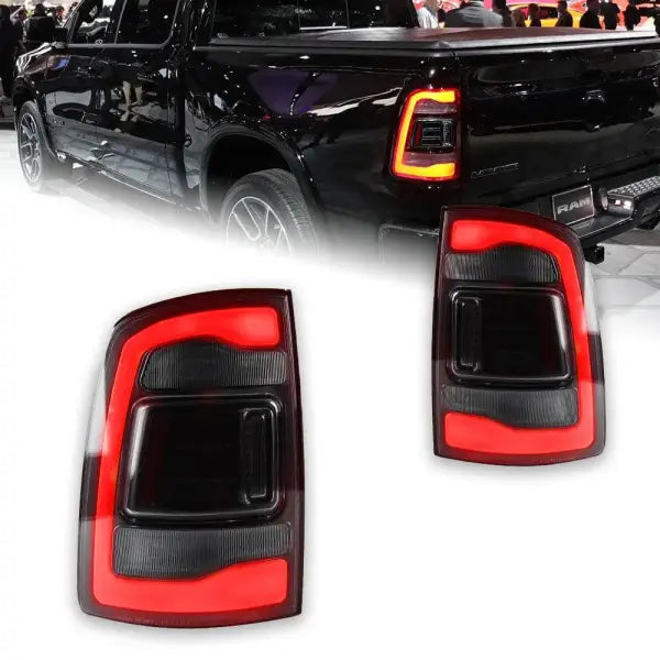 Car Styling Tail lamp light for Dodge Ram Tail Lights