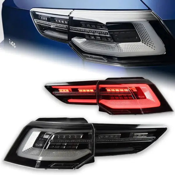 Car Styling Tail lamp light for Golf 8 Tail Lights