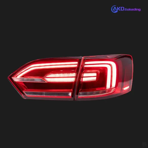 Car Styling Tail lamp light for Jetta Tail Lights 2011-2014