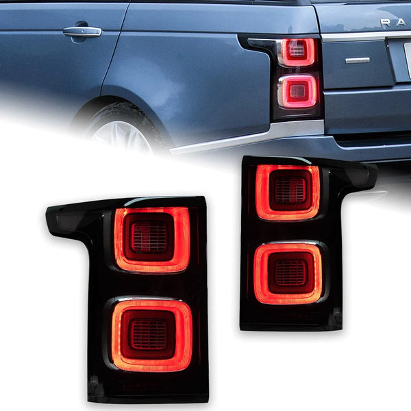 Car Styling Tail lamp light for Land Rover Range Rover Tail