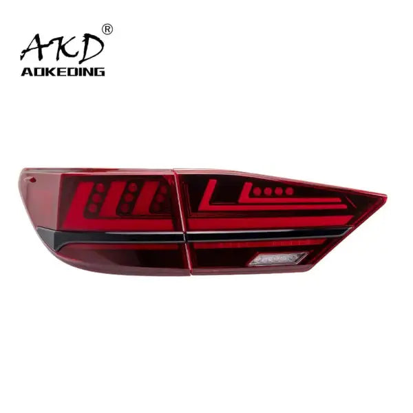 Car Styling Tail lamp light for Lexus ES250 Tail Lights