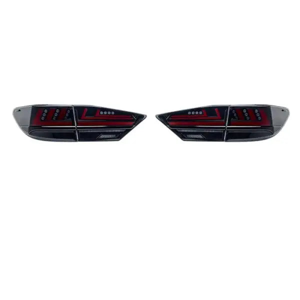 Car Styling Tail lamp light for Lexus ES250 Tail Lights