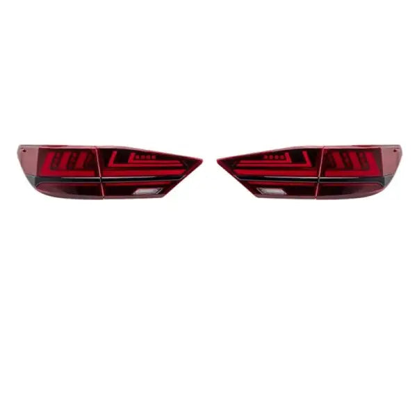 Car Styling Tail lamp light for Lexus ES250 Tail Lights