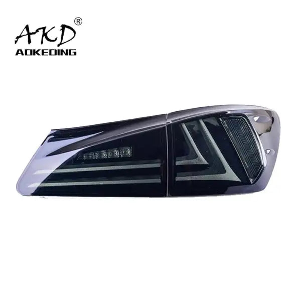 Car Styling Tail lamp light for Lexus IS250 Tail Lights