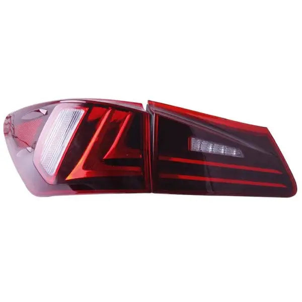 Car Styling Tail lamp light for Lexus IS250 Tail Lights