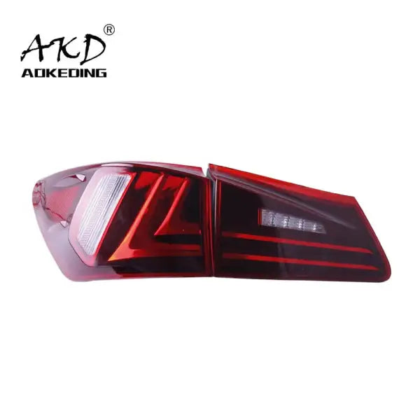 Car Styling Tail lamp light for Lexus IS250 Tail Lights