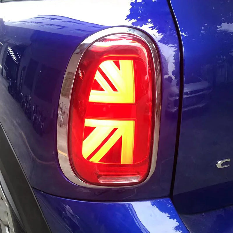 Car Styling Tail Lamp for MINI R60 LED Tail Light 2007-2016 Countryman Dynamic Signal DRL Brake Reverse