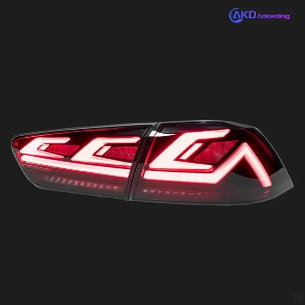 Car Styling Tail lamp light for Mitsubishi Lancer LED Tail