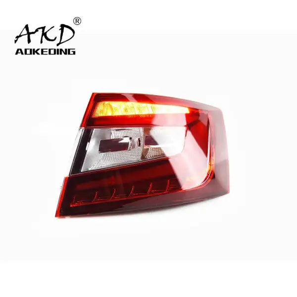 Car Styling Tail lamp light for Octavia Tail Light